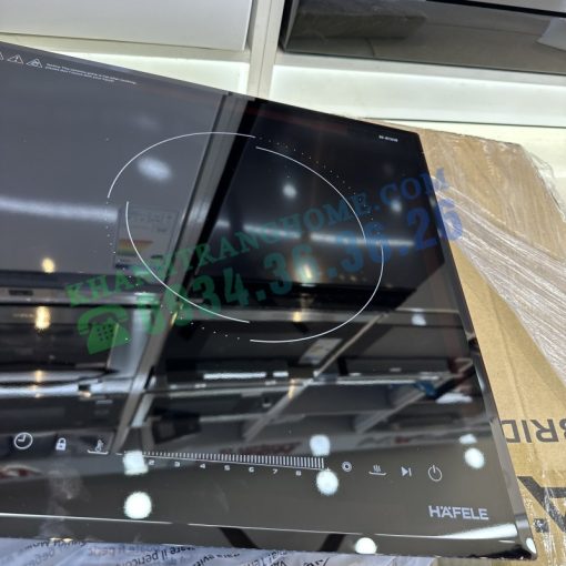 Bếp Điện Từ Kết Hợp 2 Vùng Nấu HC-H7321B Hafele 536.61.856 - 39