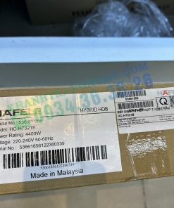 Bếp Điện Từ Kết Hợp 2 Vùng Nấu HC-H7321B Hafele 536.61.856 - 103