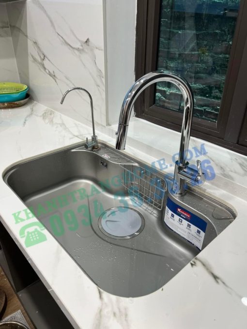 Chậu rửa bát KONOX TARI 7851SR - 27