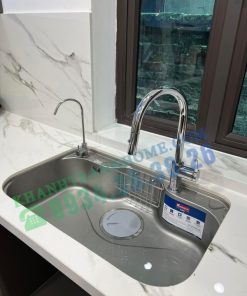 Chậu rửa bát KONOX TARI 7851SR - 60 Chậu rửa bát KONOX TARI 7851SR - 59