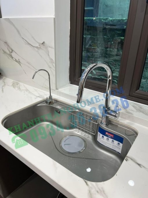 Chậu rửa bát KONOX TARI 7851SR - 29