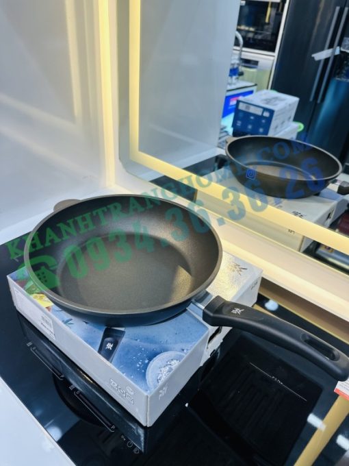 CHẢO WMF FUSIONTEC STEWING PAN 28CM 0589884291 - 11