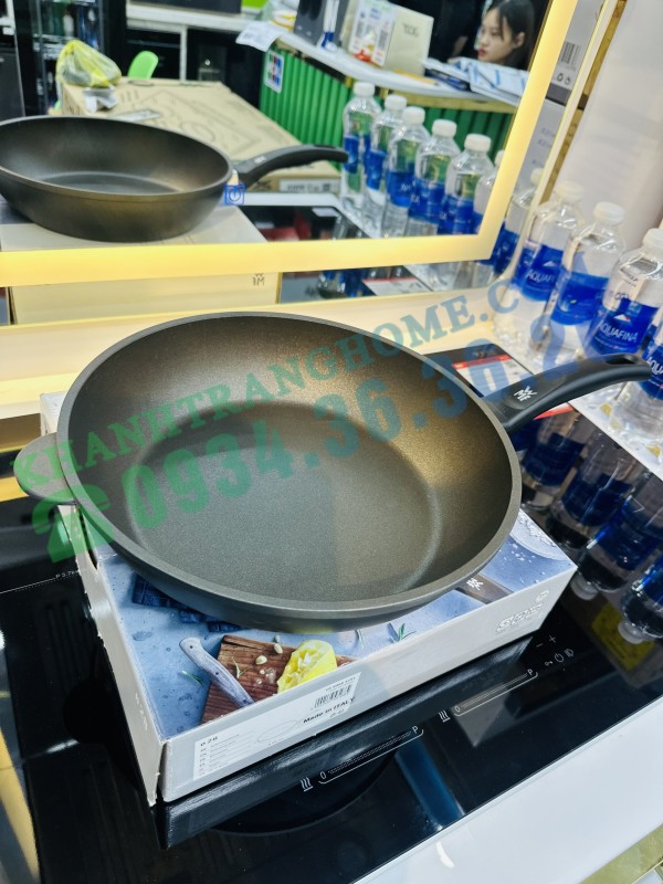 CHẢO WMF FUSIONTEC STEWING PAN 28CM 0589884291 - 64