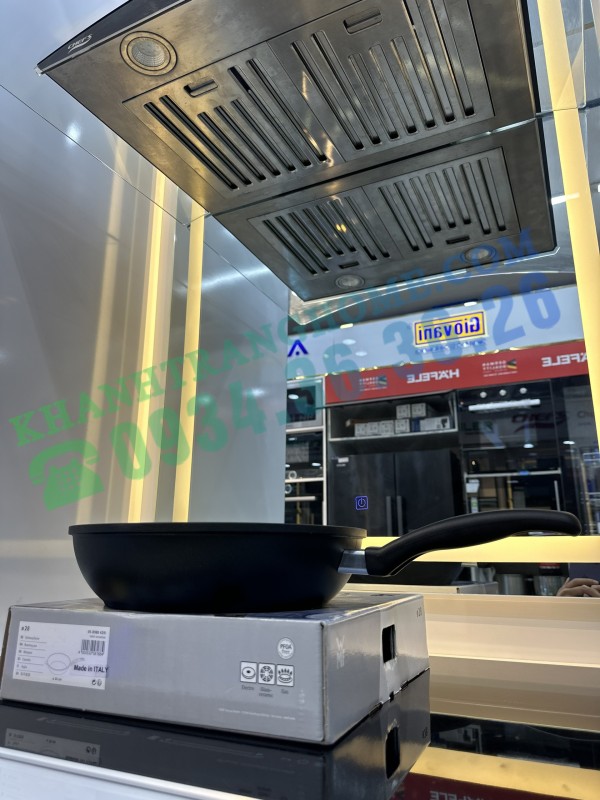 CHẢO WMF FUSIONTEC STEWING PAN 28CM 0589884291 - 68