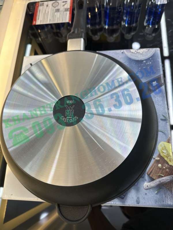 CHẢO WMF FUSIONTEC STEWING PAN 28CM 0589884291 - 76