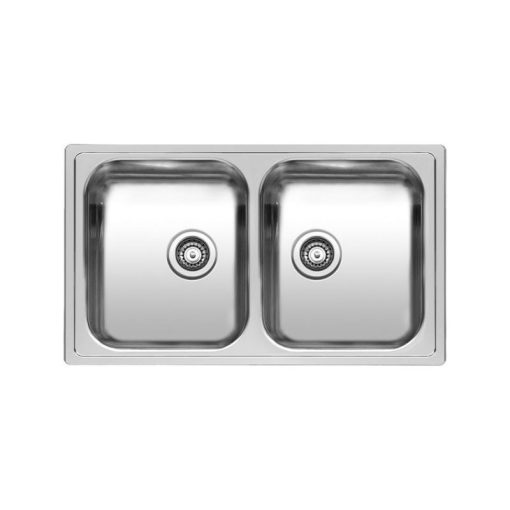 Chậu rửa chén Reginox Diplomat 20 Lux HMH.R02230 - 1