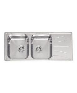 Chậu rửa chén Reginox Diplomat 30 Lux HMH.R02254