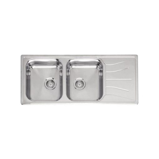 Chậu rửa chén Reginox Diplomat 30 Lux HMH.R02254 - 1