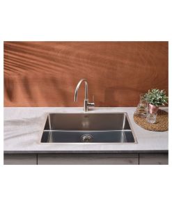 Chậu Rửa Bát Reginox New York 72 Inox Bóng HMH.R31377 - 9