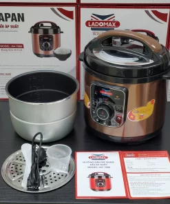 Nồi áp suất 6L Ladomax HA-7860 - 51