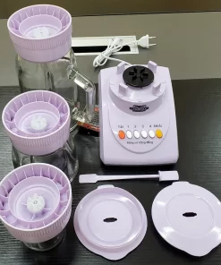 Máy xay sinh tố 3 cối Ladomax HA-9166-3 - 22 Máy xay sinh tố 3 cối Ladomax HA-9166-3 - 21