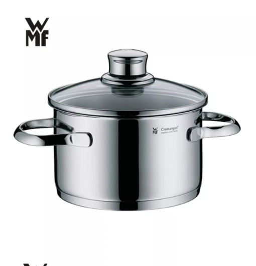 BỘ NỒI TỪ WMF SAPHIR 4PC 0725116380 - 3