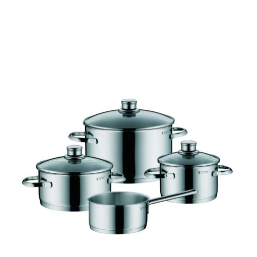 BỘ NỒI TỪ WMF SAPHIR 4PC 0725116380 - 1