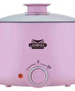 Nồi lẩu điện lòng liền Ladomax HA-237 - 34 Nồi lẩu điện lòng liền Ladomax HA-237 - 33