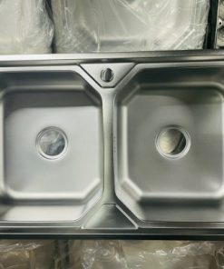 CHẬU RỬA CHÉN BÁT INOX GOLICAA G3C-9050V - 11