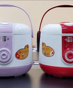 Nồi cơm điện nắp gài Ladomax HA-7318 - 27