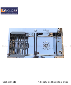 CHẬU RỬA CHÉN BÁT GOLICAA GC-8245B
