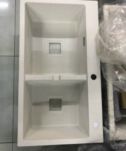 Chậu rửa bát Golicaa GCD-8648 - 9