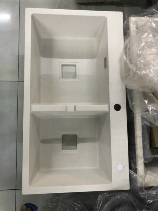 Chậu rửa bát Golicaa GCD-8648 - 5