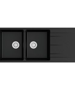 Chậu rửa chén bát GOLICAA GDD-11650LB