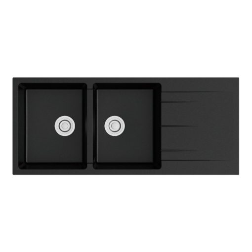 Chậu rửa chén bát GOLICAA GDD-11650LB - 1