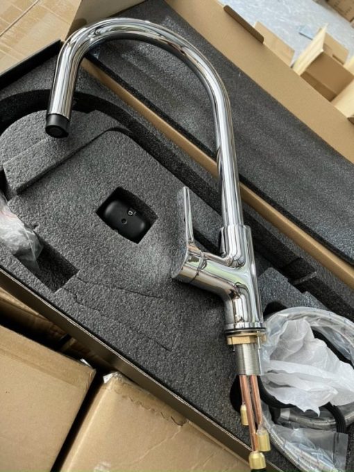 Vòi rửa bát Golicaa GL-444 - 5