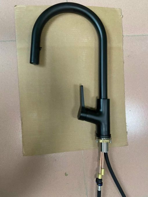 Vòi rửa chén nóng lạnh GOLICAA GL-444B - 5