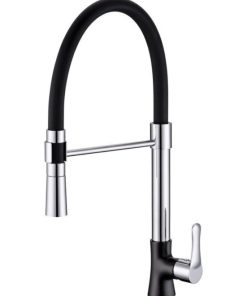 Vòi rửa chén nóng lạnh GOLICAA GL-432