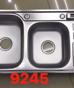 Chậu rửa chén bát GOLICAA G5E-9245DR - 11