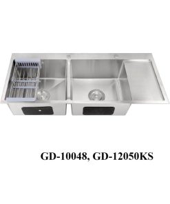 Chậu rửa bát Golicaa GD-12050KS