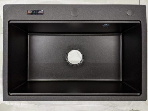 Chậu rửa chén GOLICAA GAD-6846E - 5