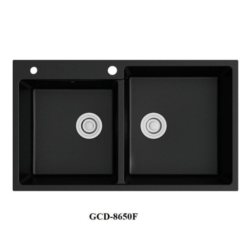 Chậu Rửa Chén Đá Golicaa GCD-8650F - 1
