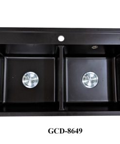 Chậu rửa bát Golicaa GCD-8649 - 13