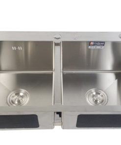 CHẬU RỬA CHÉN BÁT GOLICAA GC-8245KS