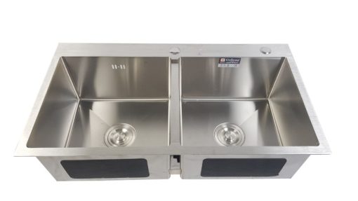 CHẬU RỬA CHÉN BÁT GOLICAA GC-8245KS - 1