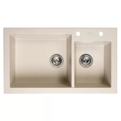 Chậu rửa chén Reginox AMSTERDAM 25 KEM HMH.R31100 - 1
