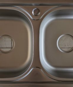 CHẬU RỬA CHÉN GOLICAA G3C-8046 - 10 CHẬU RỬA CHÉN GOLICAA G3C-8046 - 9