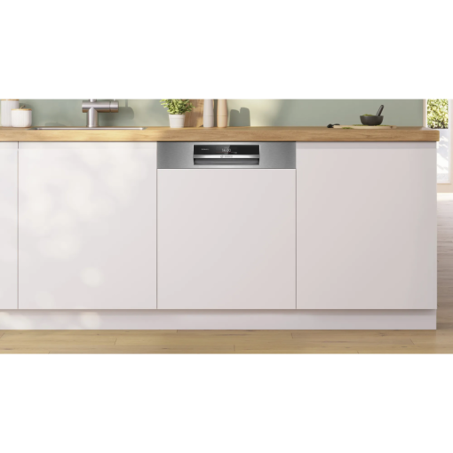 Máy Rửa Bát Bosch SMI8TCS01E Series 8 Bán Âm - 11
