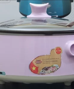 Nồi lẩu điện lòng rời 4L Ladomax HA-238 - 28 Nồi lẩu điện lòng rời 4L Ladomax HA-238 - 27