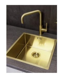 Vòi rửa bát nóng lạnh Reginox Crystal HMH.R30530 - 9