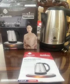 Ấm đun siêu tốc 1.8L Malanda LK-1318 - 29