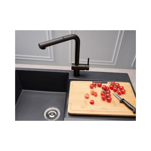 Vòi rửa bát nóng lạnh Reginox CEDAR HMH.R31643 - 9