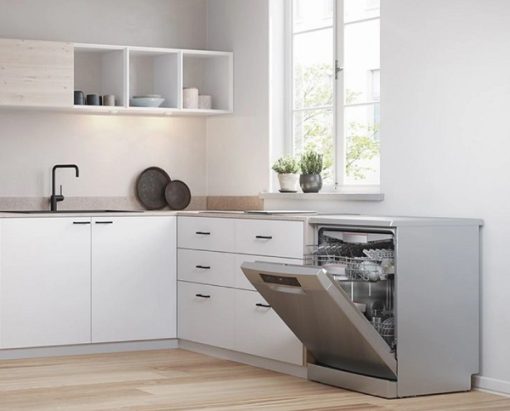 Máy rửa bát Bosch SMS6ZCI16E Series 6 Zeolith Độc lập - 13
