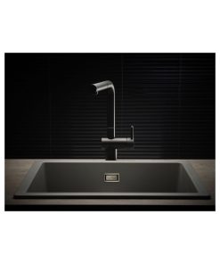 Chậu rửa chén Reginox AMSTERDAM 50 XÁM HMH.R30851 - 14 Chậu rửa chén Reginox AMSTERDAM 50 XÁM HMH.R30851 - 13