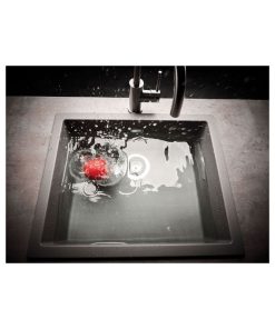 Chậu rửa chén Reginox AMSTERDAM 50 XÁM HMH.R30851 - 12 Chậu rửa chén Reginox AMSTERDAM 50 XÁM HMH.R30851 - 11