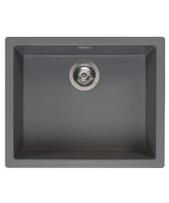 Chậu rửa chén Reginox AMSTERDAM 50 XÁM HMH.R30851