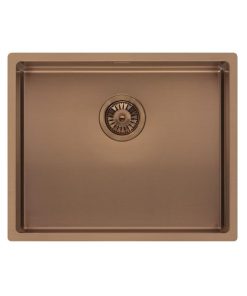 Chậu Rửa Bát Reginox Miami Đồng PVD HMH.R30738