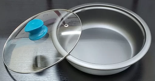 Nồi lẩu điện lòng rời 4L Ladomax HA-238 - 5