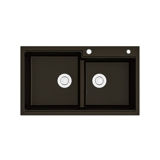 Chậu Rửa Chén Đá Golicaa GCD-8650G - 1