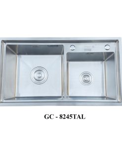 Chậu rửa chén bát GOLICAA GC-8245TAL